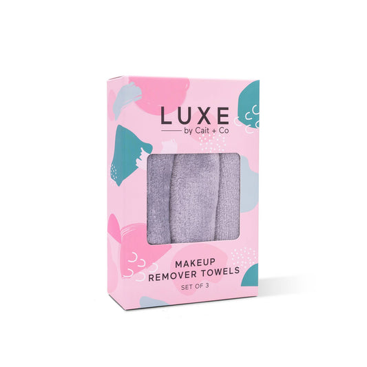 Luxe Makeup Remover Towel