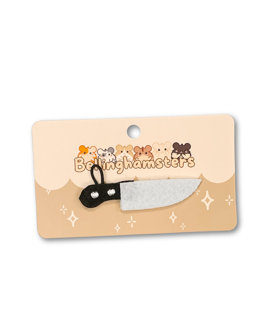 Knife - Plushie Accessories