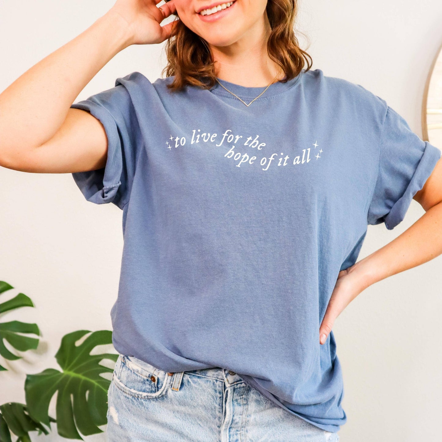 August Salt Air Folklore Shirt