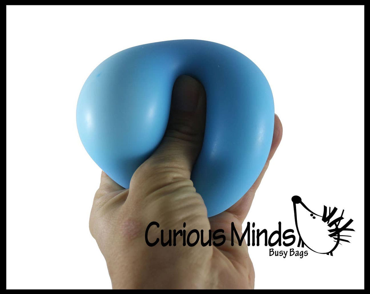 Stretchy Squishy Squeeze Stress Ball