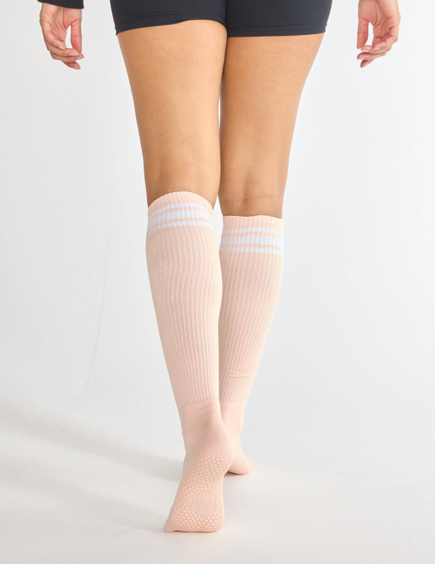 The Knee High Grip Sock