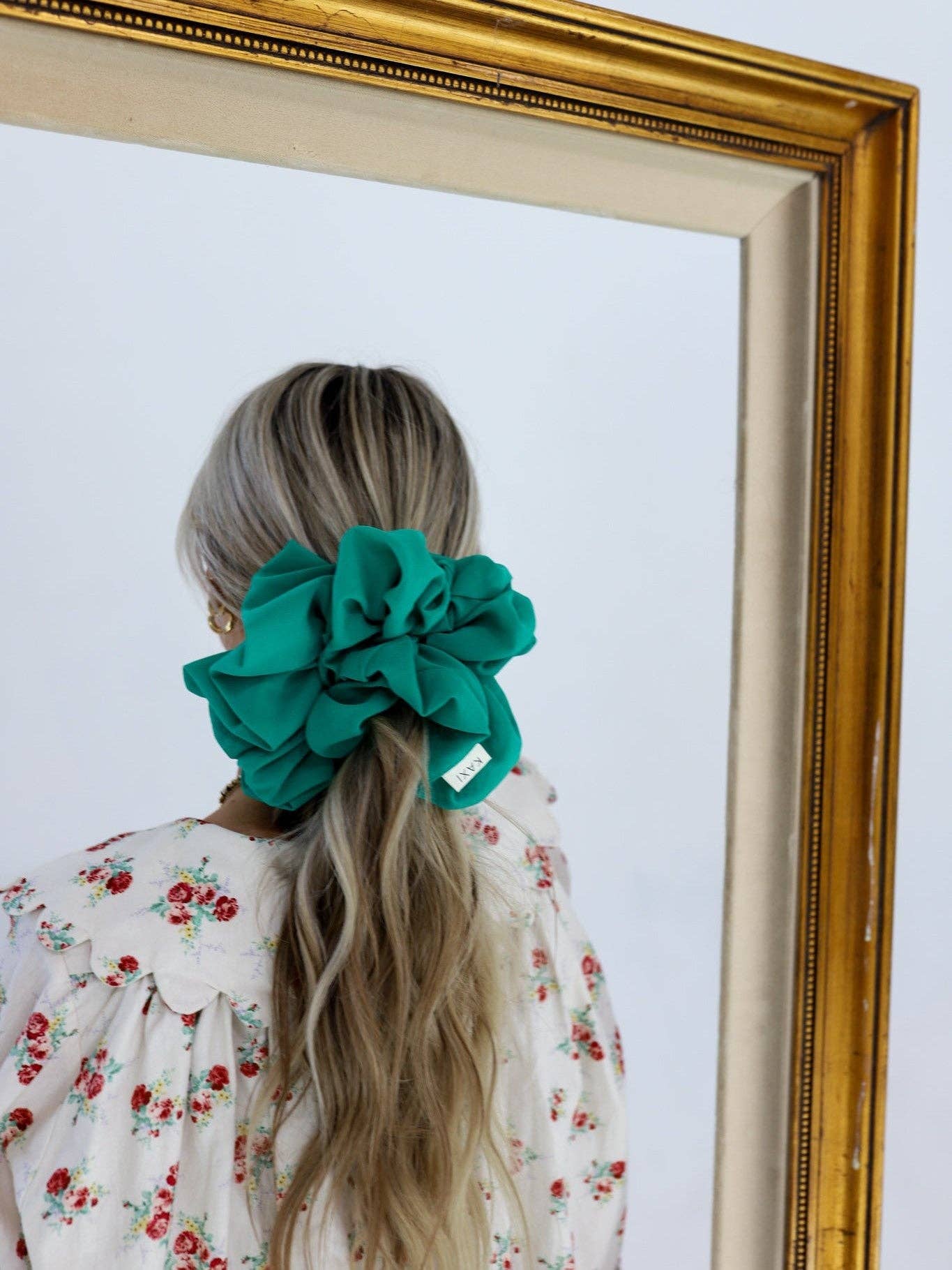 JUMBO SCRUNCHIE ( 29 COLORS )
