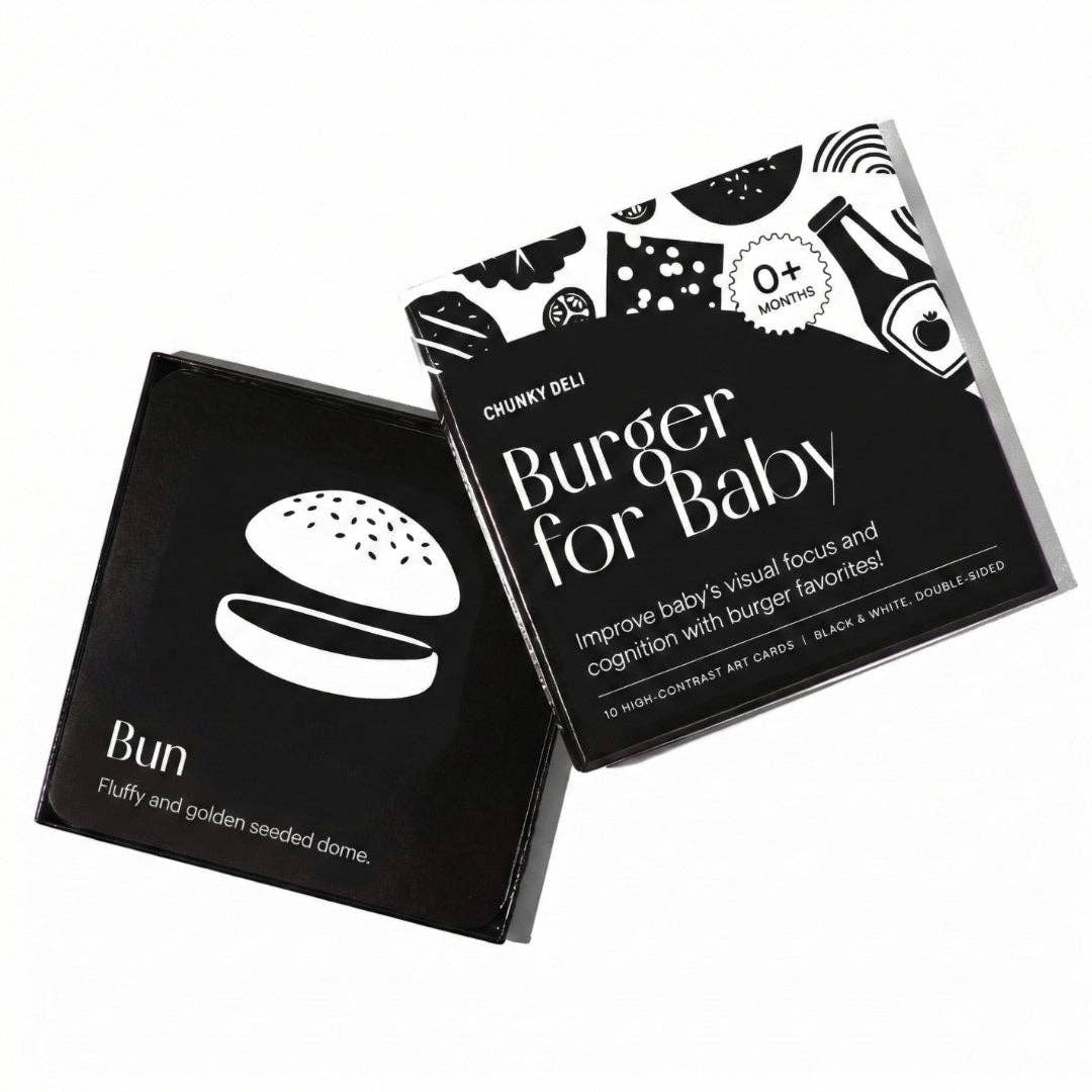 Burger for Baby