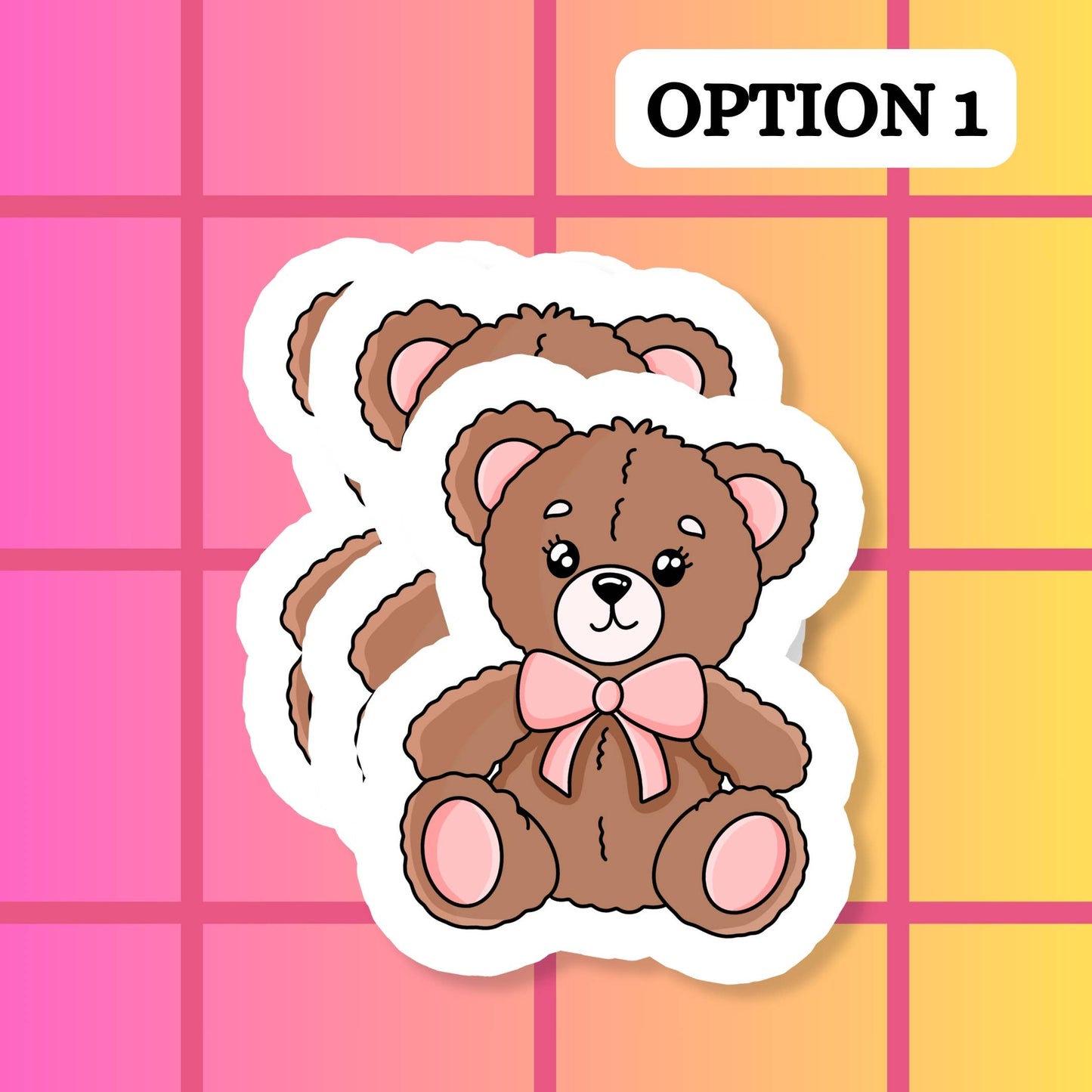 Baker Bread Relatable Funny Waterproof Vinyl Sticker