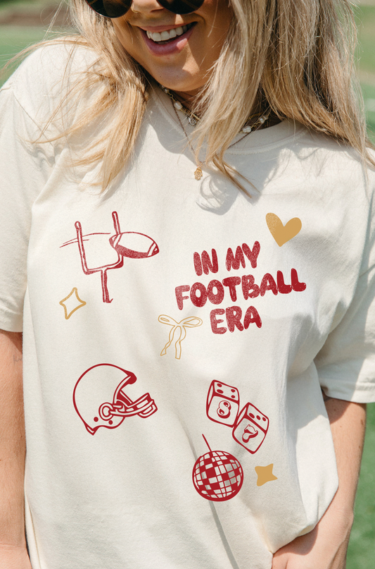 In My Football Era Tee