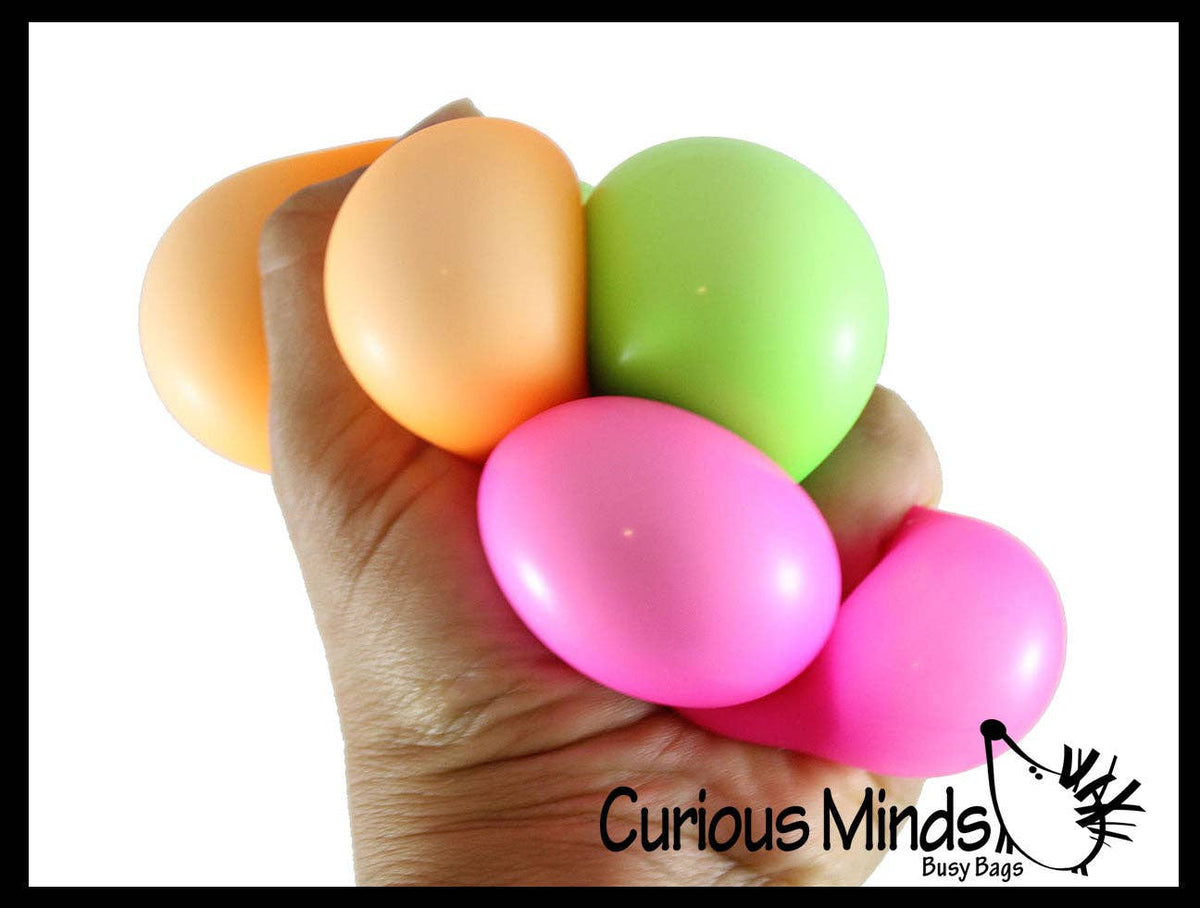 Soft Doh Filled 1.75" Stress Ball
