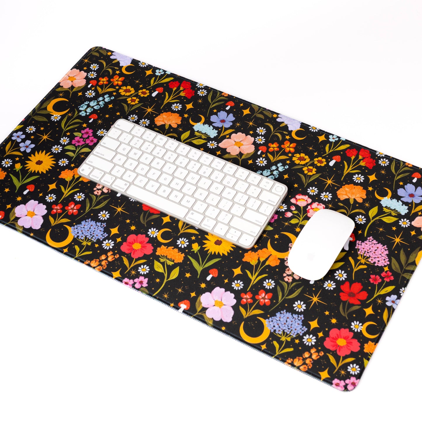 Celestial Garden Desk Pad
