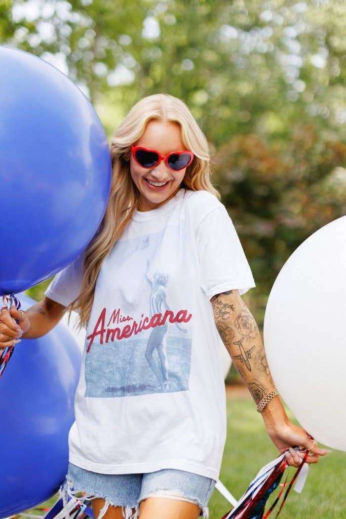 Miss Americana Tee