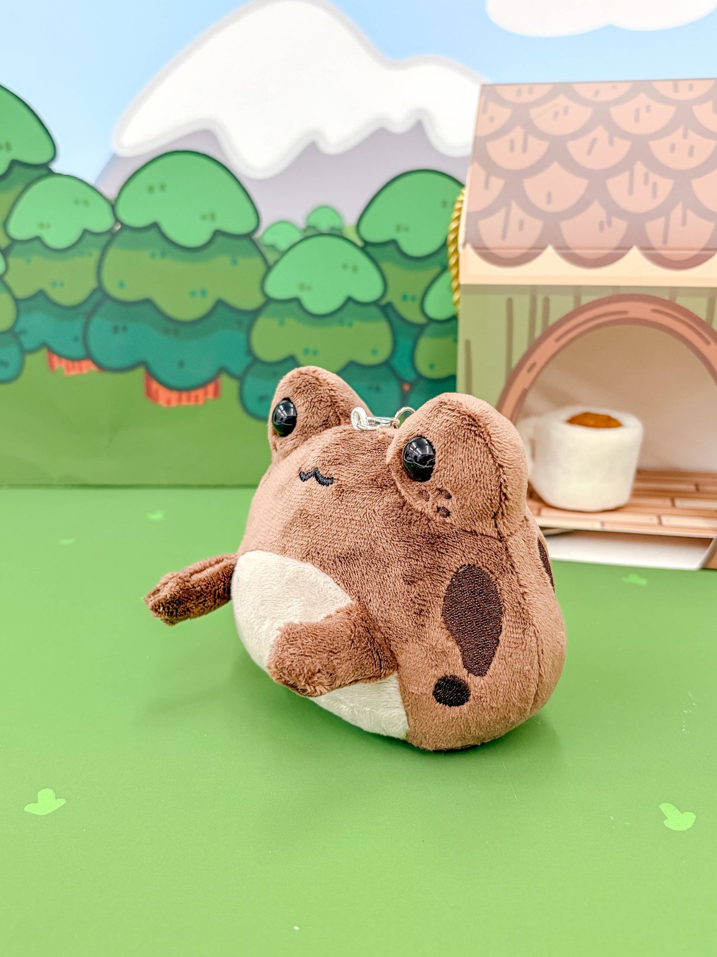 Toad Friend - Limited Edition - Plushie Doll