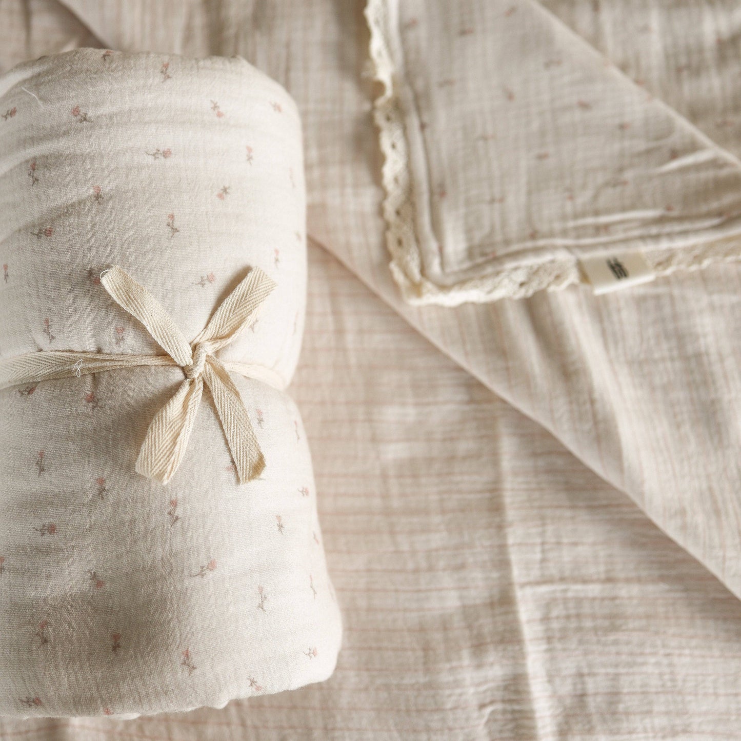 Muslin Quilt | Lucy