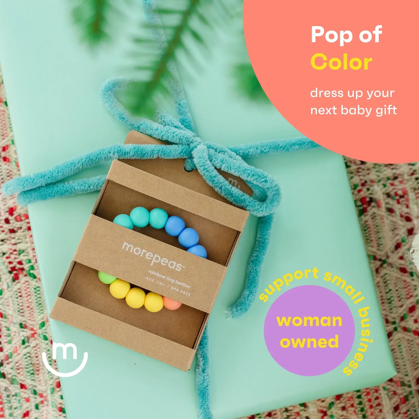Tot in Tow Teething Set