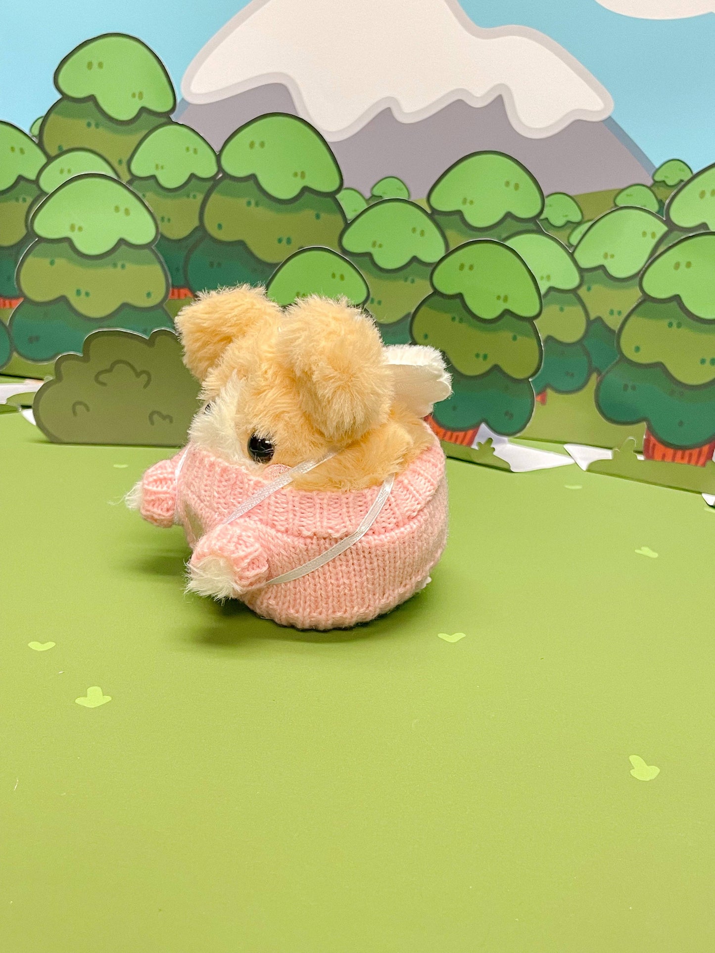 Cupid Wings - Plushie Accessories