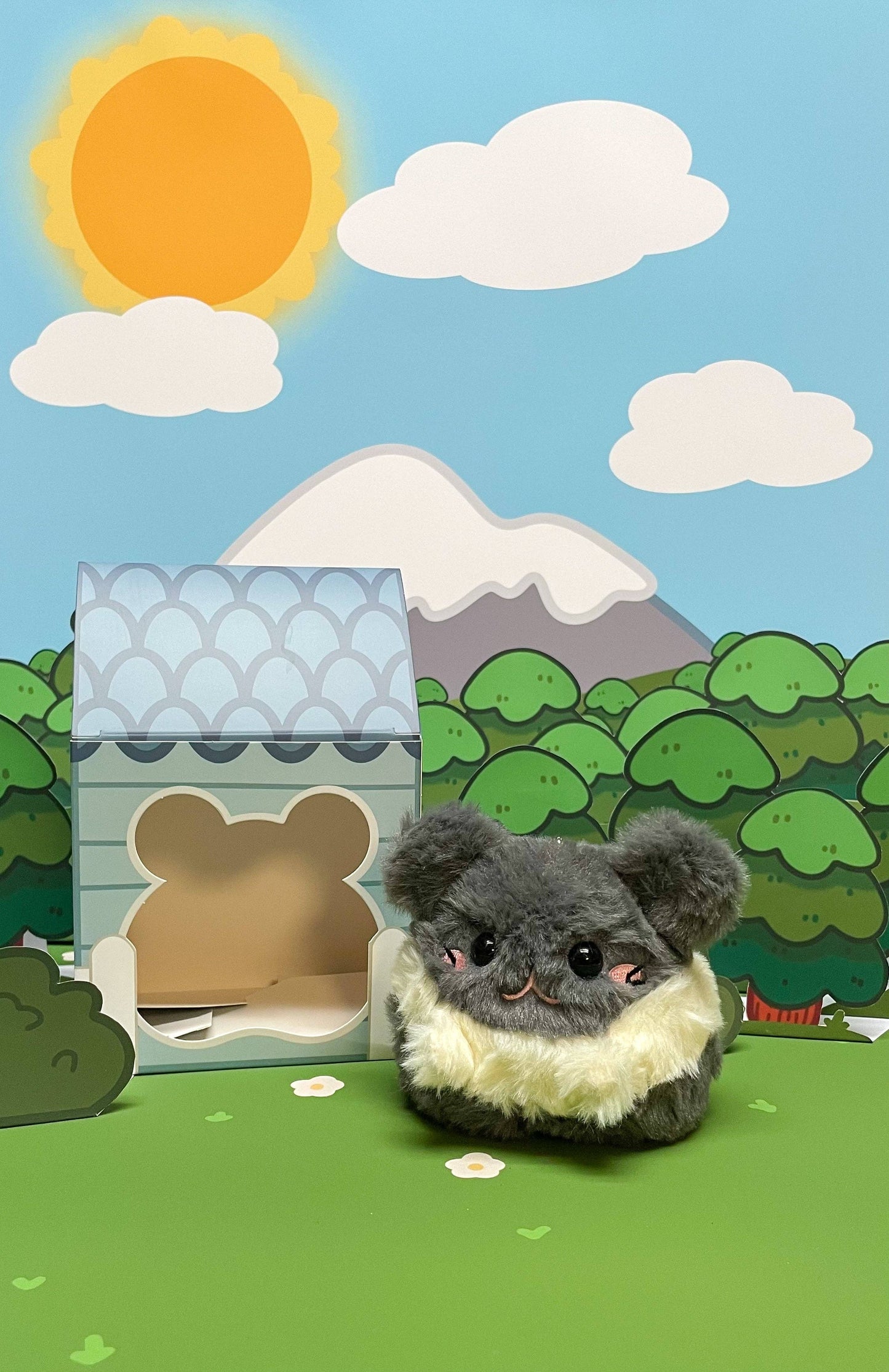 Oreo Ham – The Plant Parent - Plushie Doll