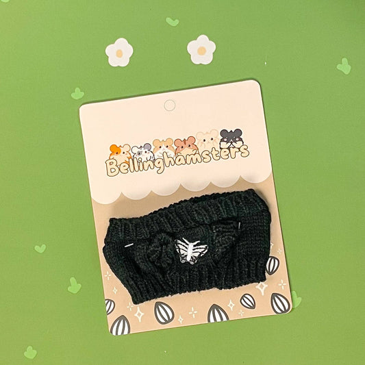 Midnight Moth Sweater - Plushie Accessories