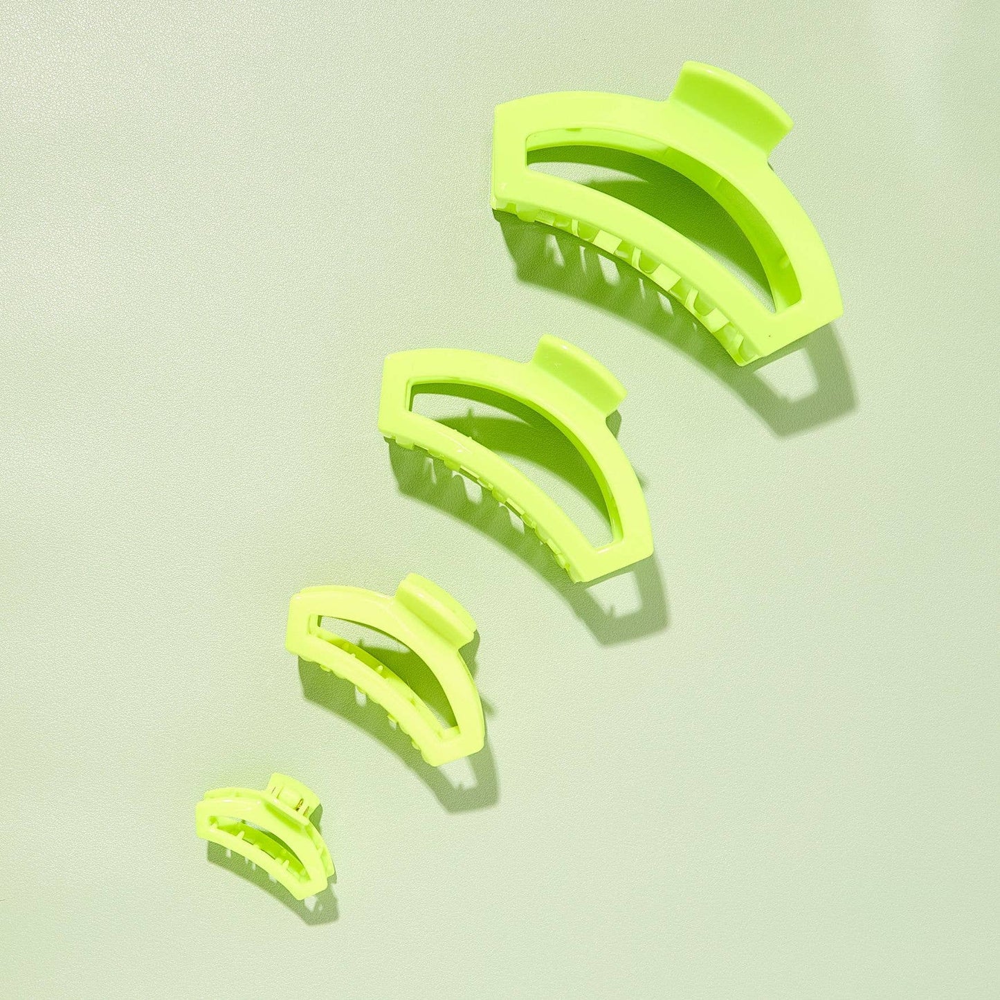 Snap Clip | Summer Brights | 6 Count
