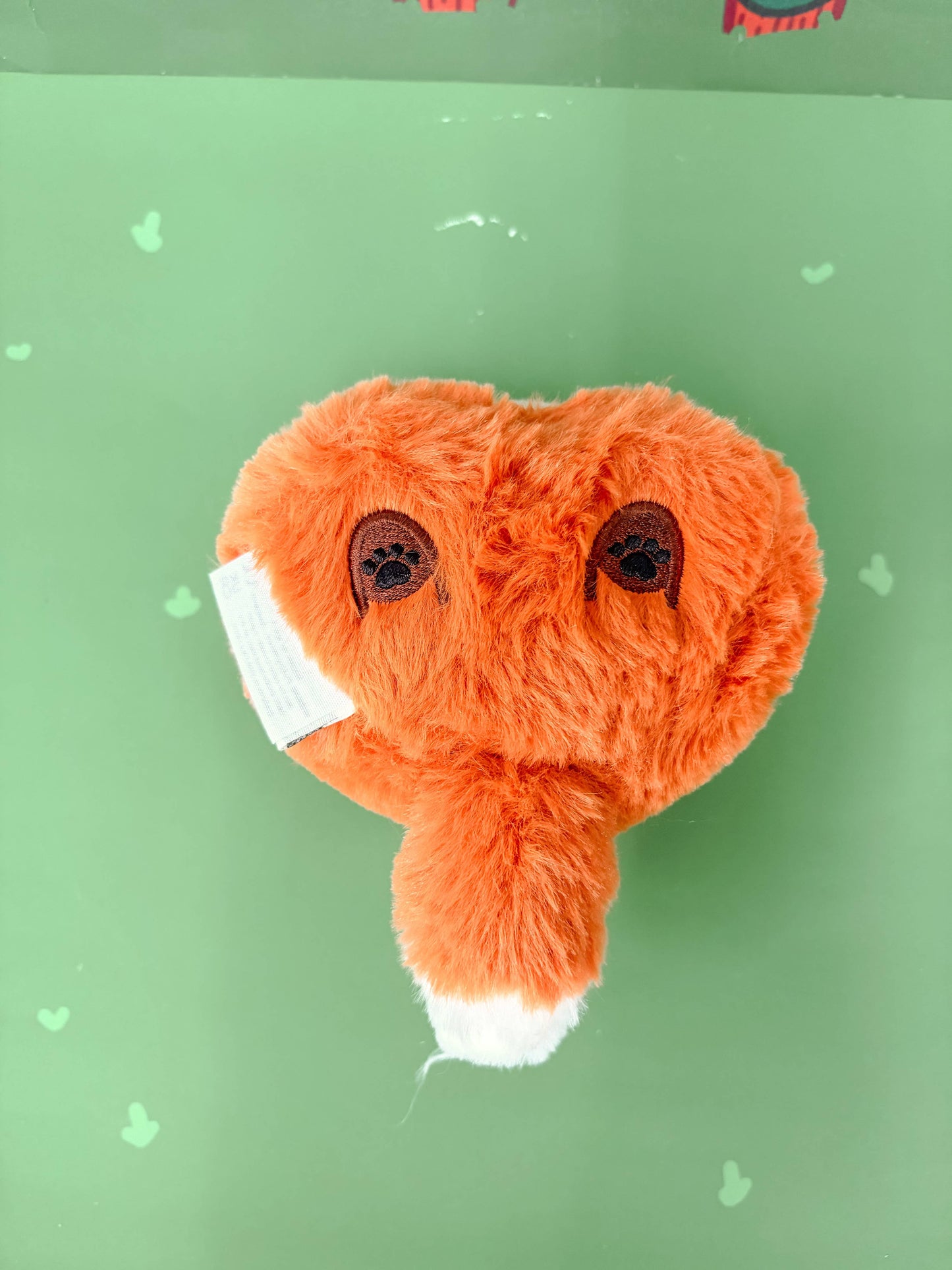 Fox Friend - Limited Edition - Plushie Doll