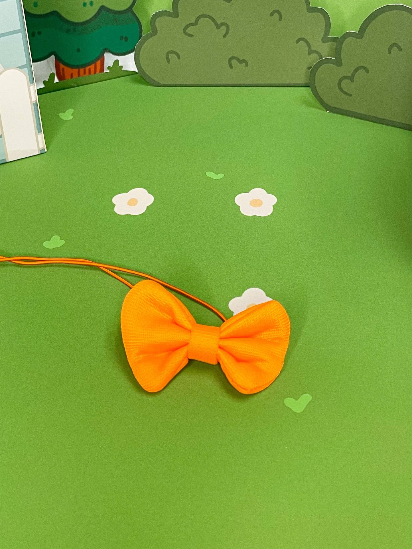 Bow Tie/ Hair Bow - Plushie Accessories