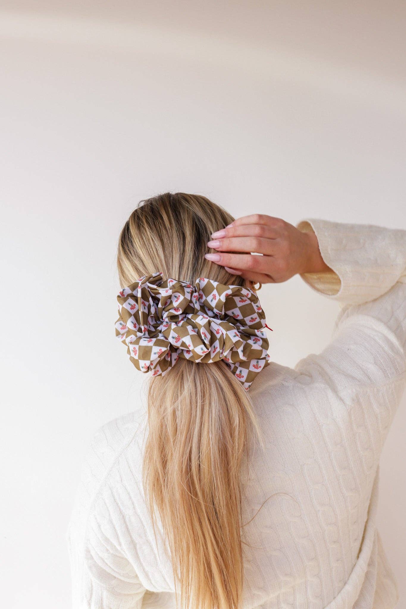 JUMBO SCRUNCHIE ( 29 COLORS )