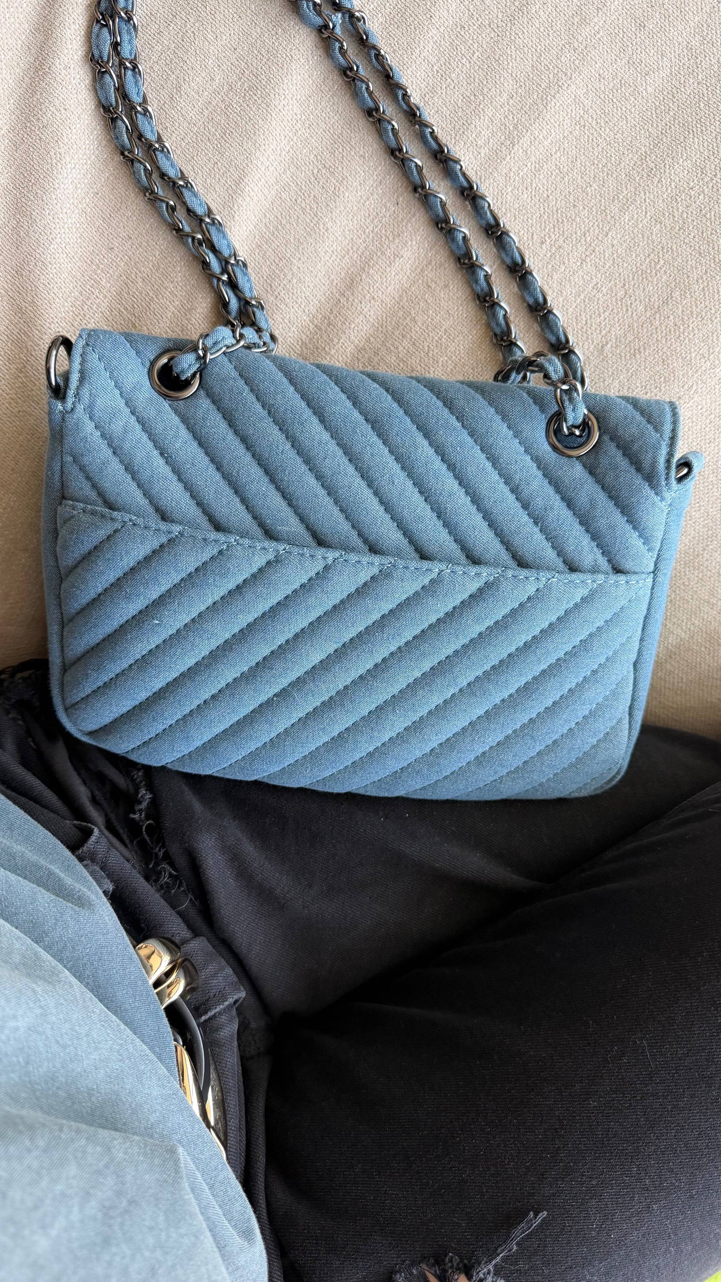 Iconic in Sea Glass