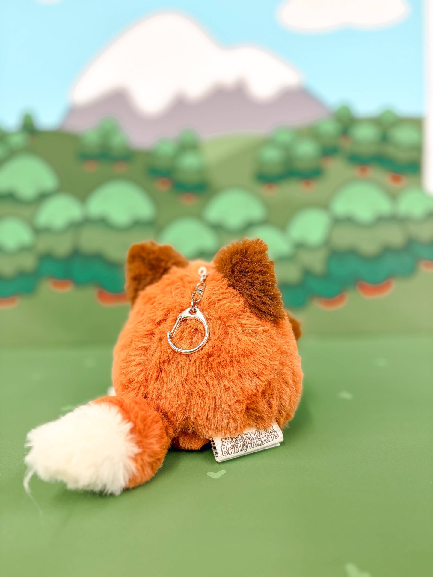 Fox Friend - Limited Edition - Plushie Doll