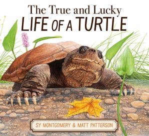 True and Lucky Life of a Turtle, The : Sy Montgomery