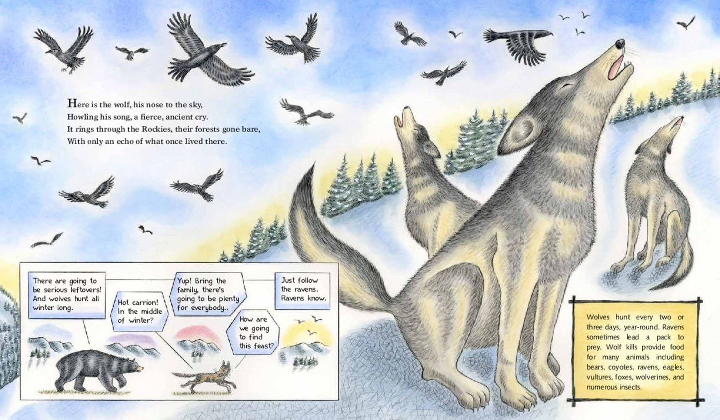 Wolf Effect, The: Rosanne Parry