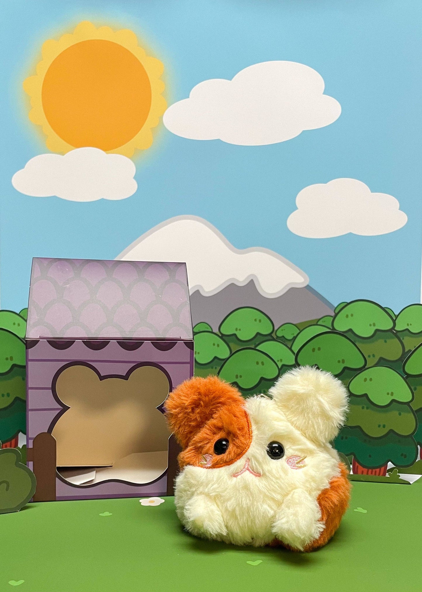 Pumpkin Ham – The Foodie Friend - Plushie Doll