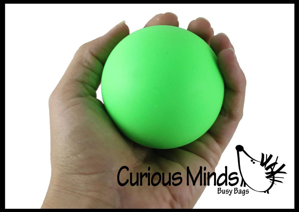 Stretchy Squishy Squeeze Stress Ball