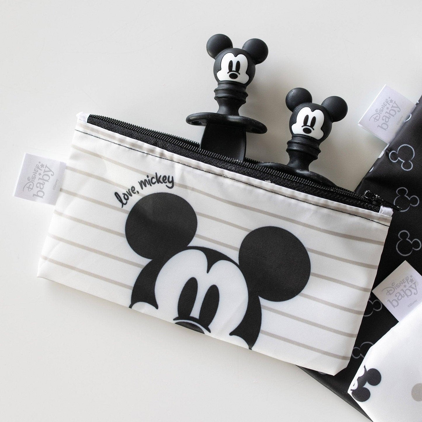 Silicone Chewtensils®: Mickey Mouse