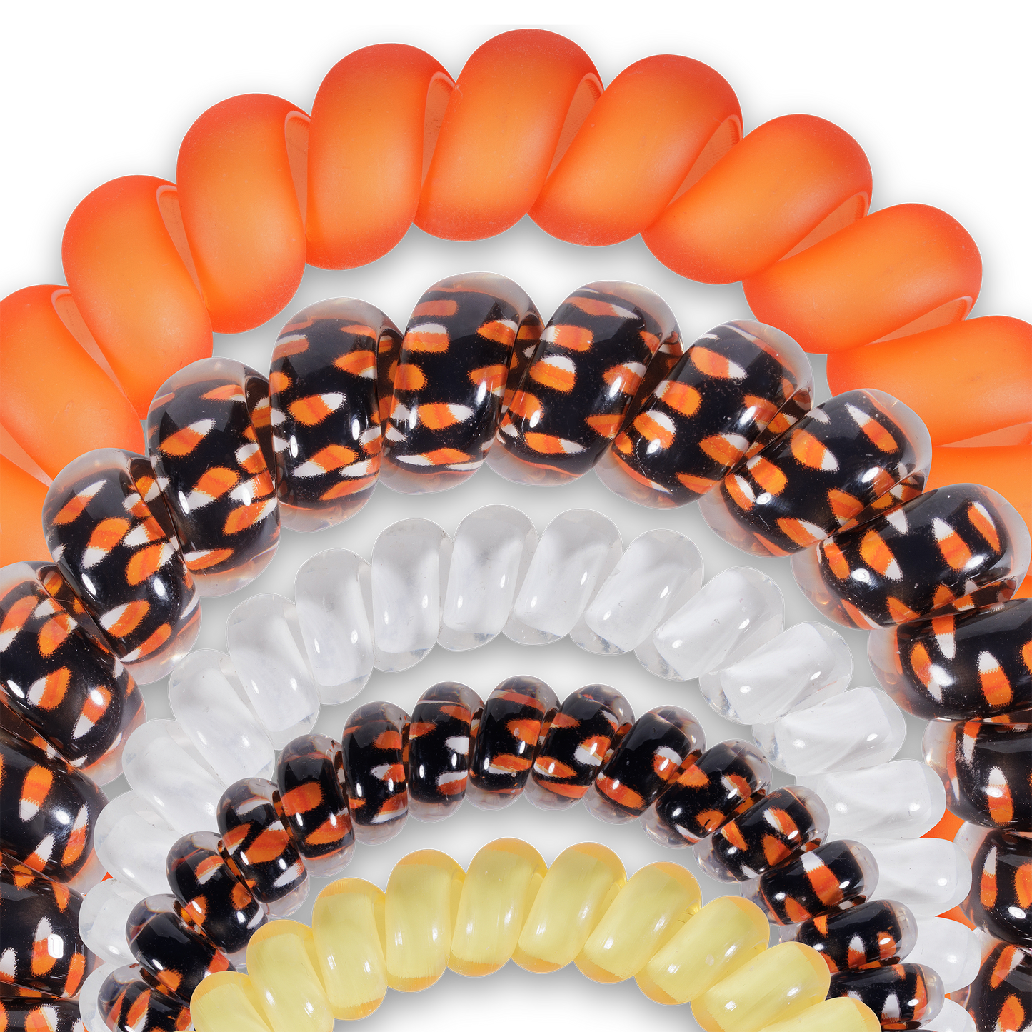 Spiral Hair Coil | Mixed Pack | Sweet Haul