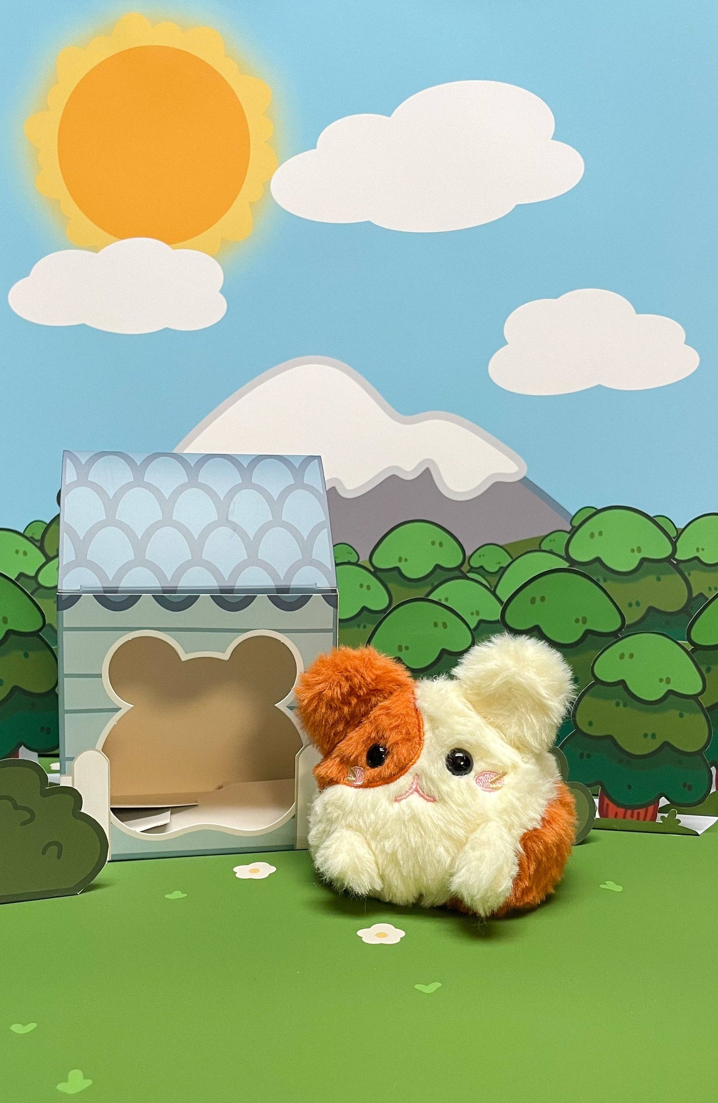 Pumpkin Ham – The Foodie Friend - Plushie Doll