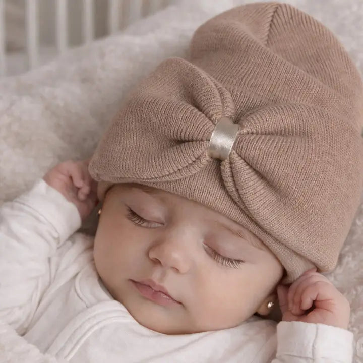Baby's First Hat - Bow