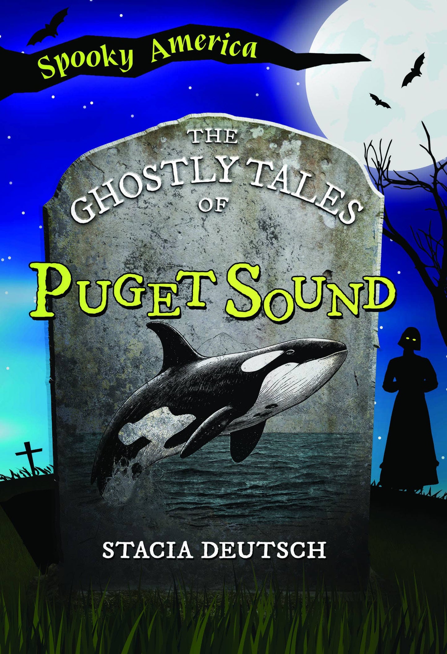 The Ghostly Tales of Puget Sound (WA)