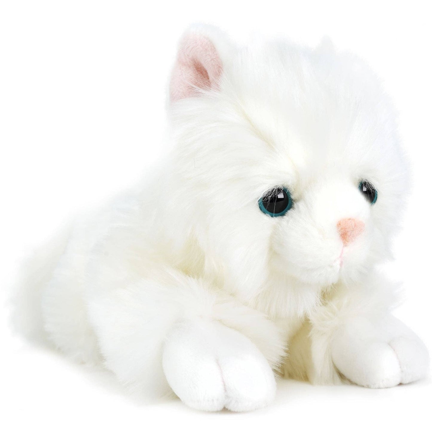 Puff The Persian Cat | 13 Inch Stuffed Animal Plush | By Tig