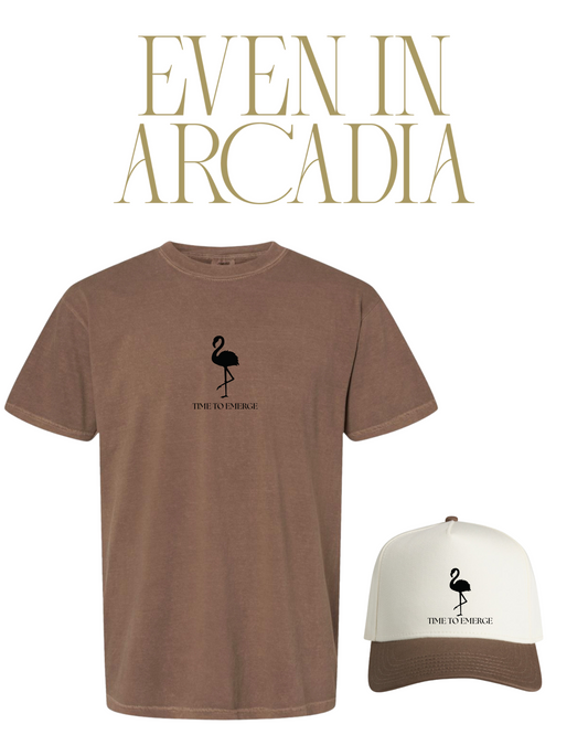 Time to Emerge Tee