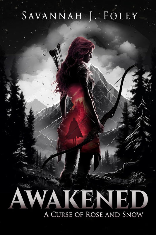 Awakened: A Curse of Rose and Snow - Hardcover