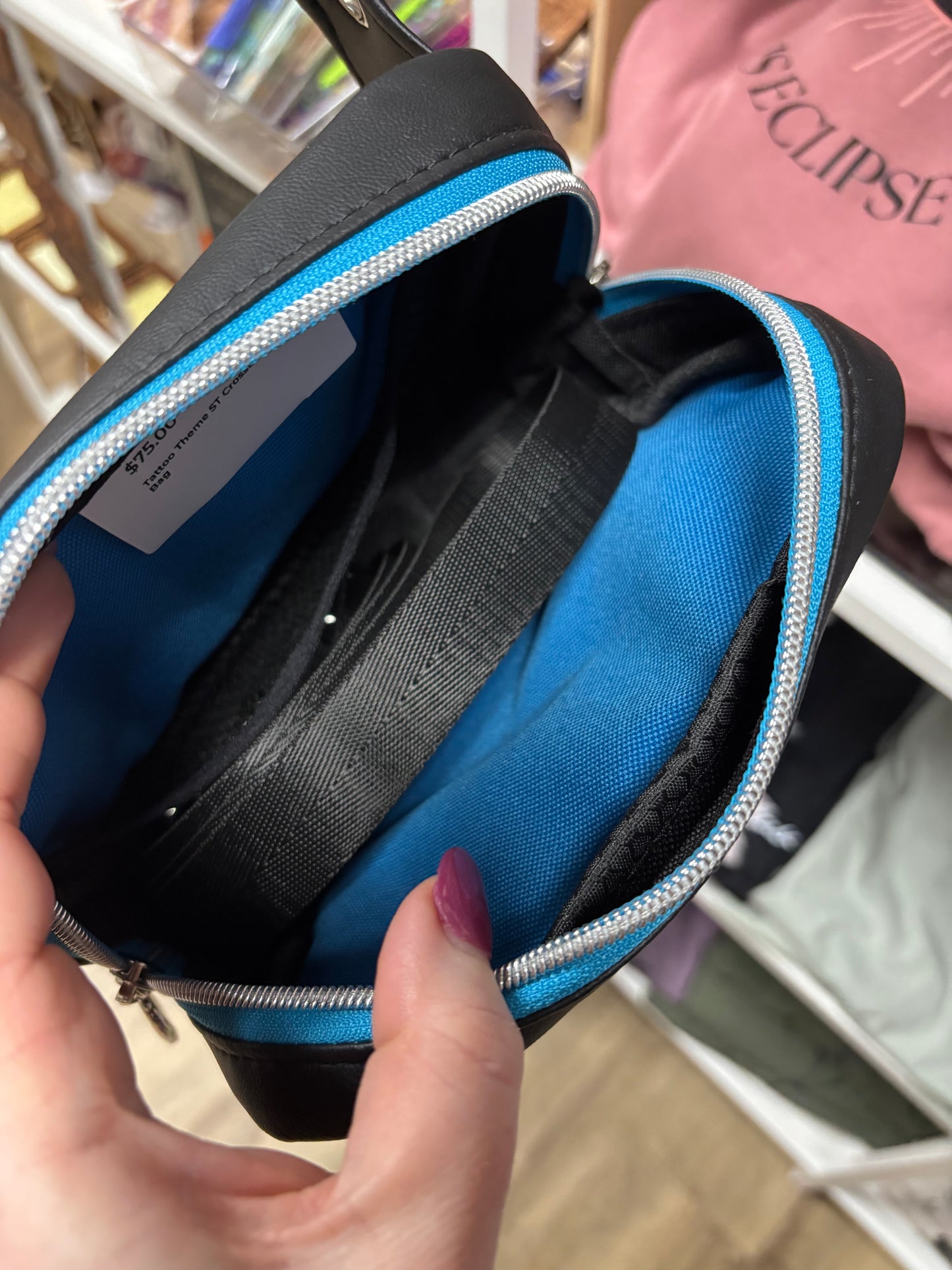 ST Tattoo Theme Crossbody