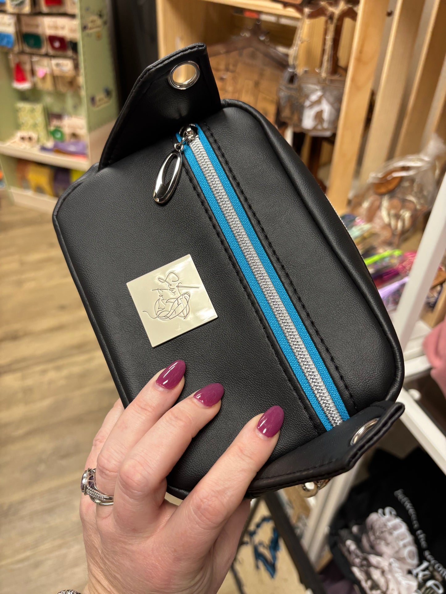 ST Tattoo Theme Crossbody