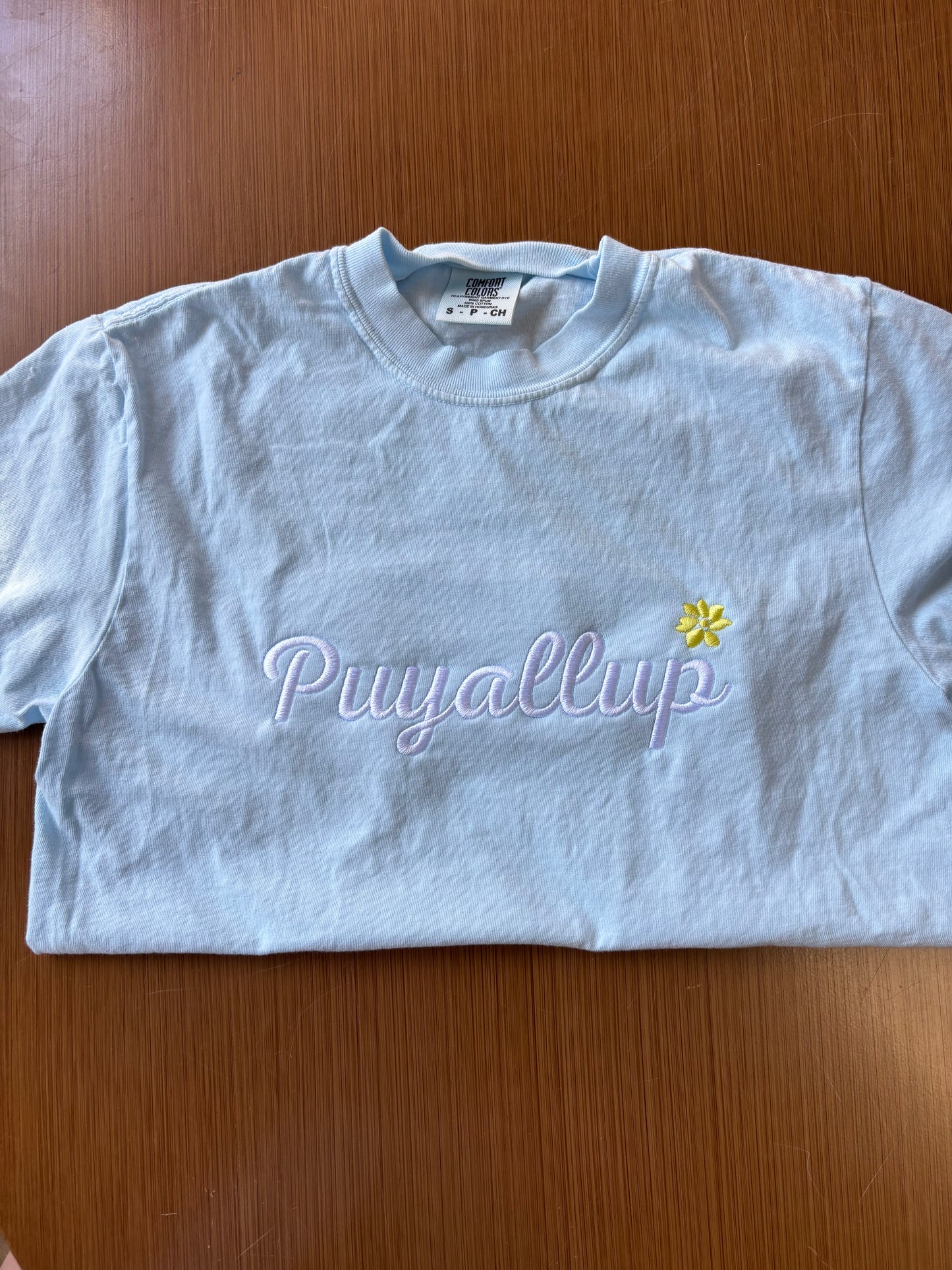 Puyallup Tee