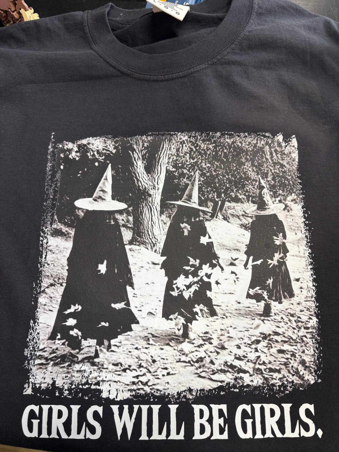 Girls will be girls tee