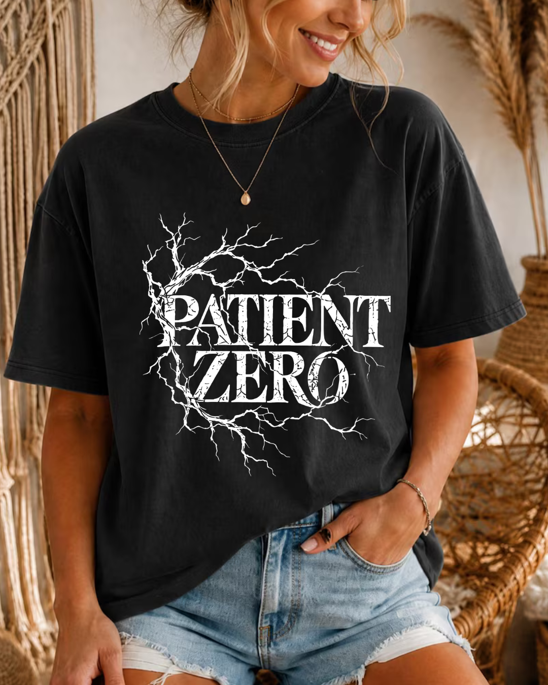 Patient Zero Tee