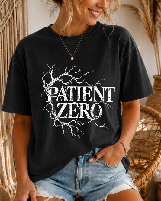 Patient Zero Tee