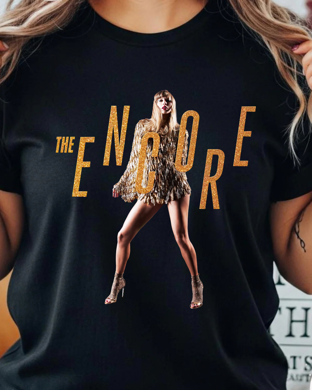 Showgirl Encore Tee