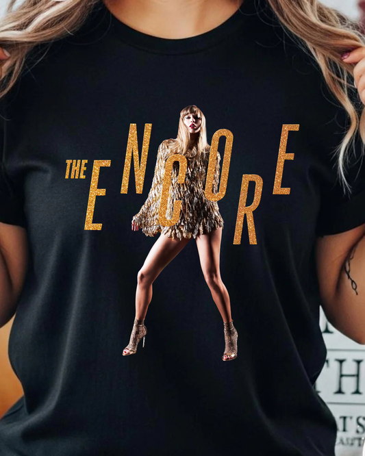 Showgirl Encore Tee