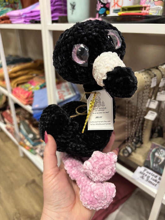 Crochet Band Plush