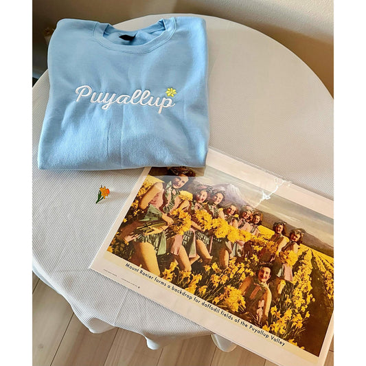 Puyallup Crewneck