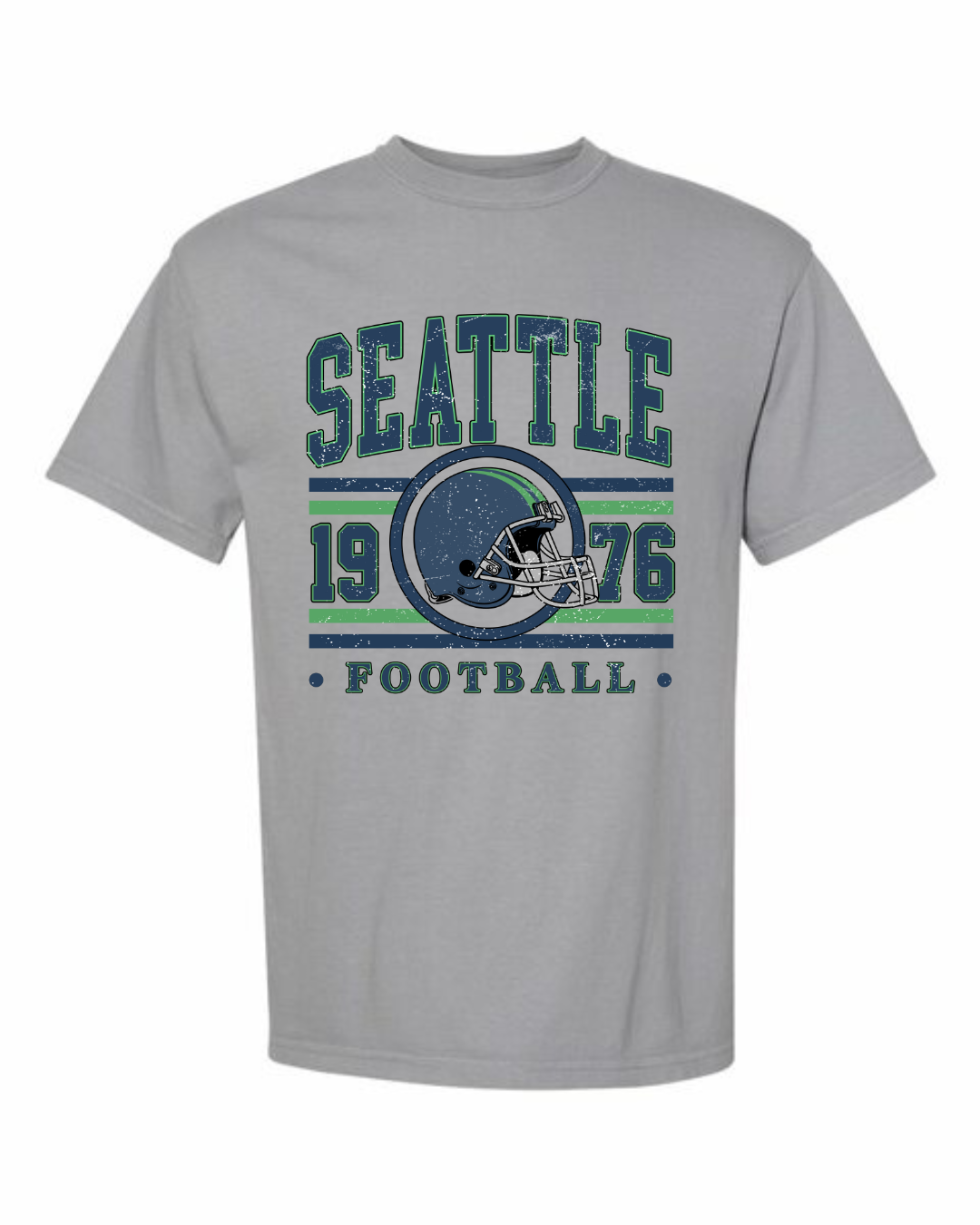 Seattle Football Tee