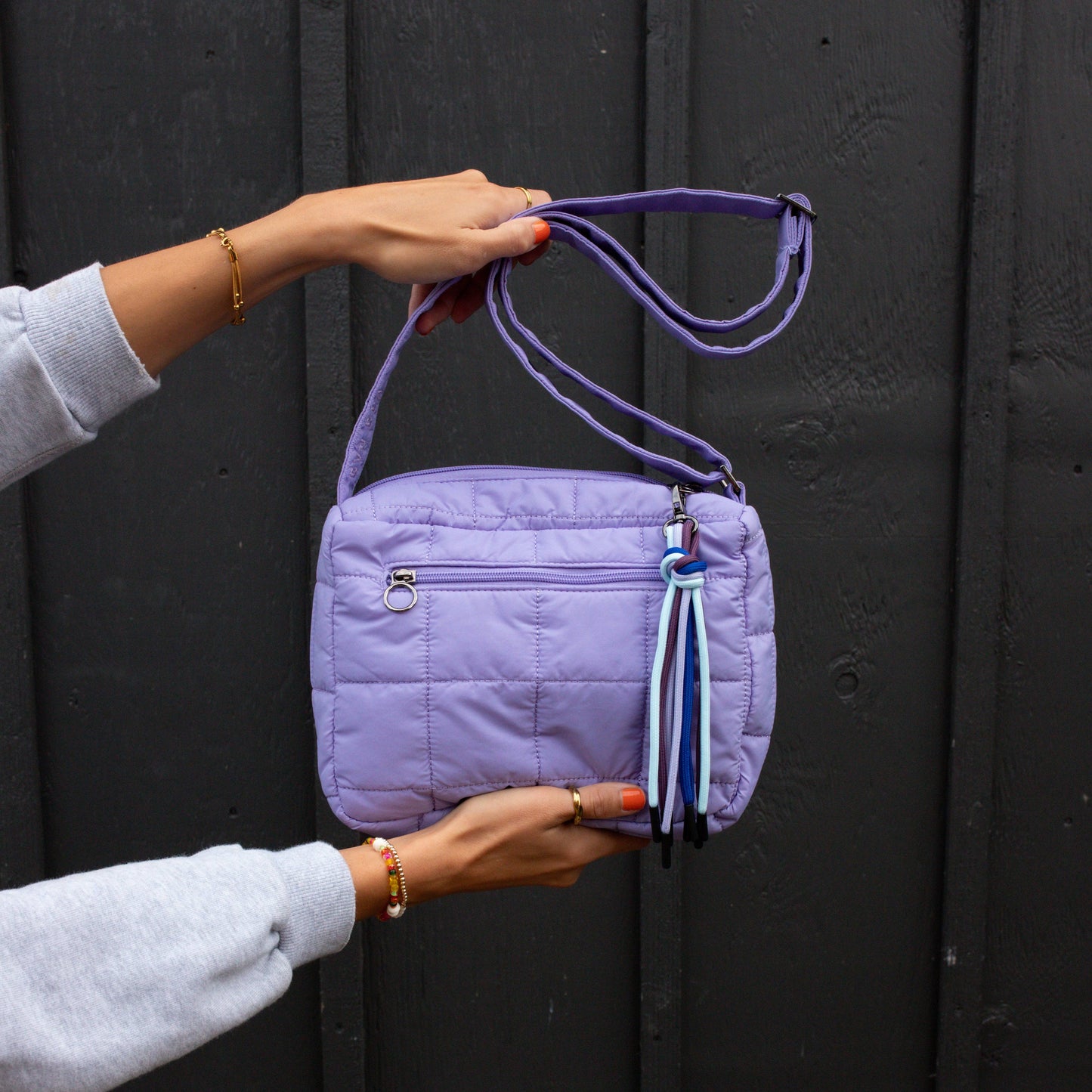 Baby Cloud in Lavender