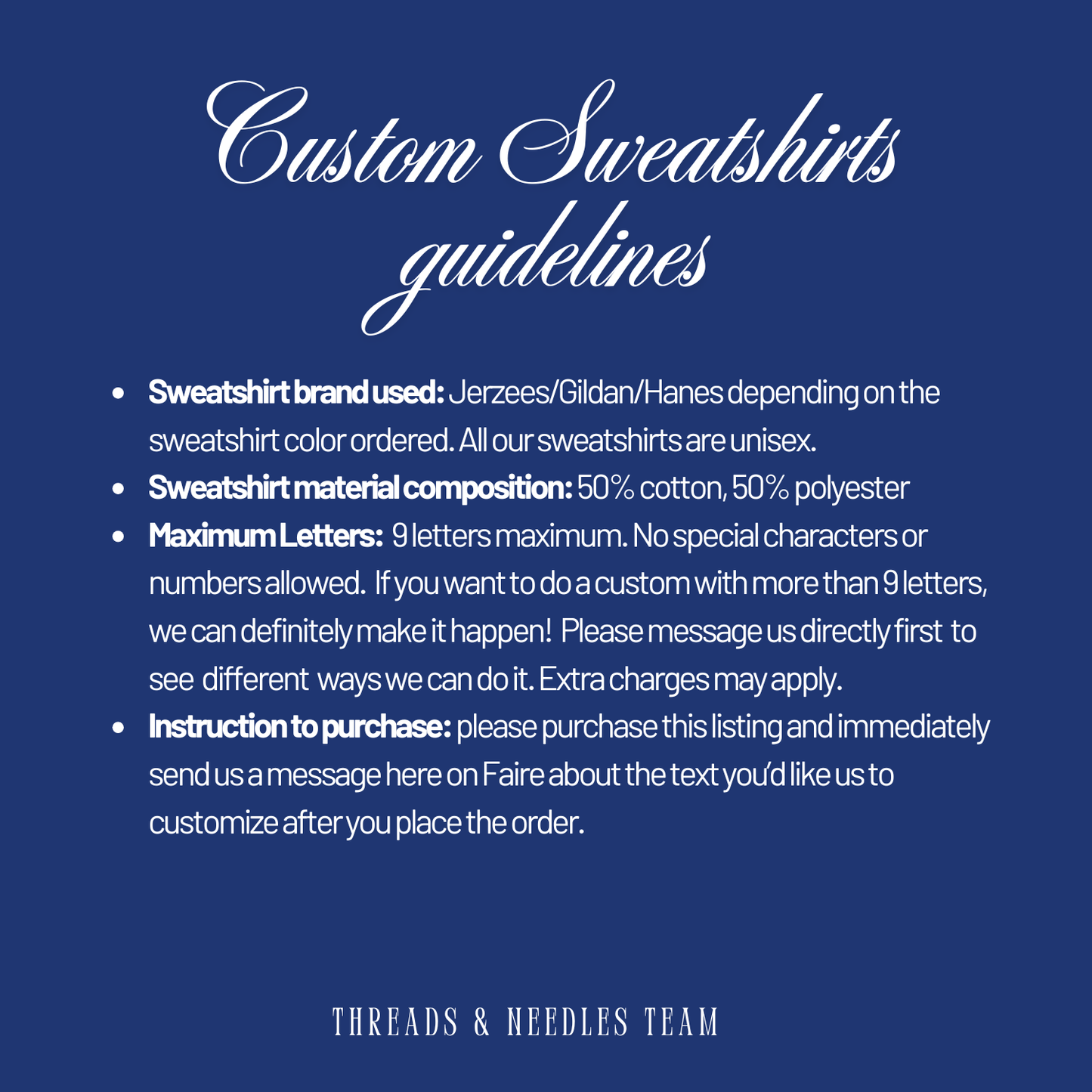 Custom Crewneck Sweatshirt, Custom State & City Sweatshirt