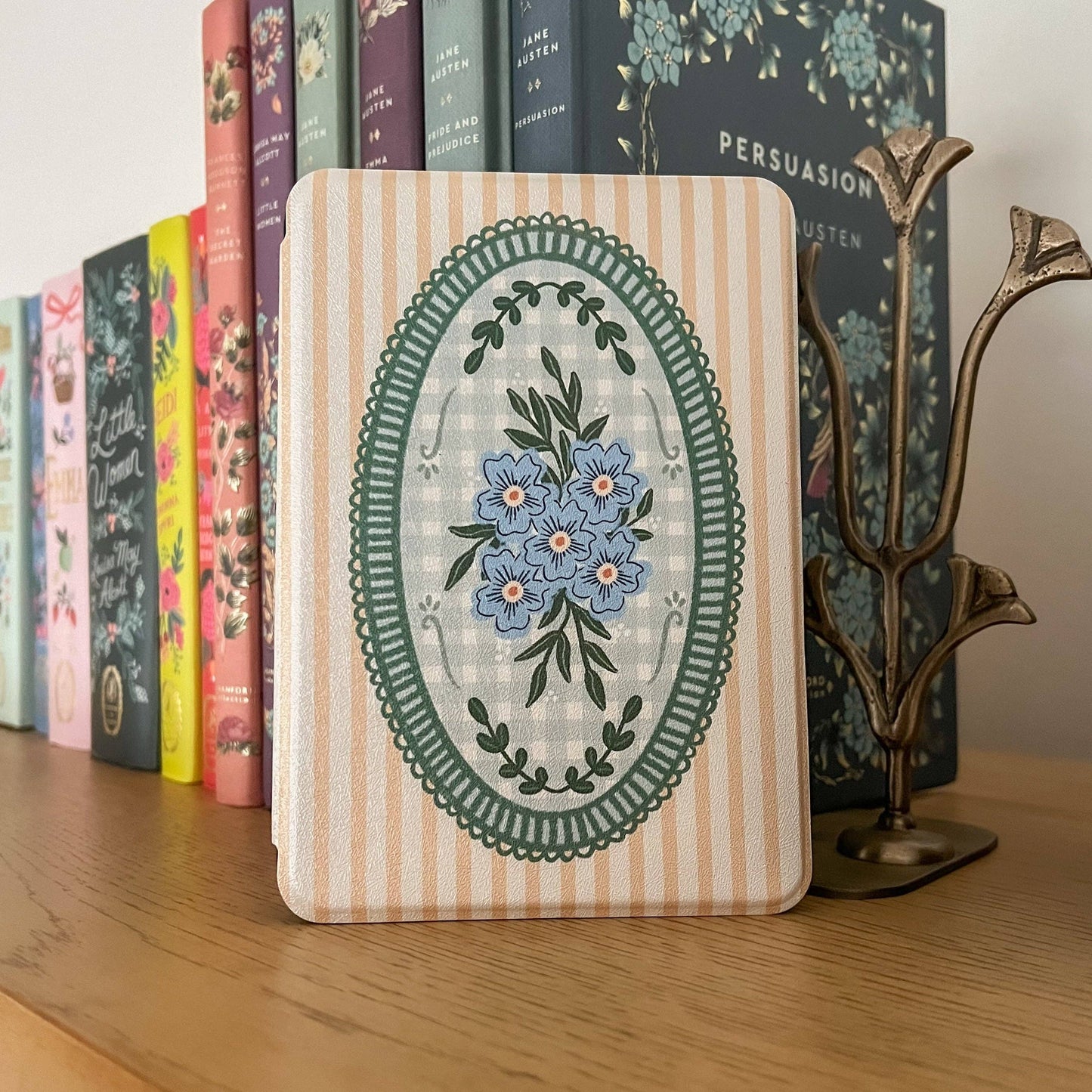 Forget Me Nots Kindle Case